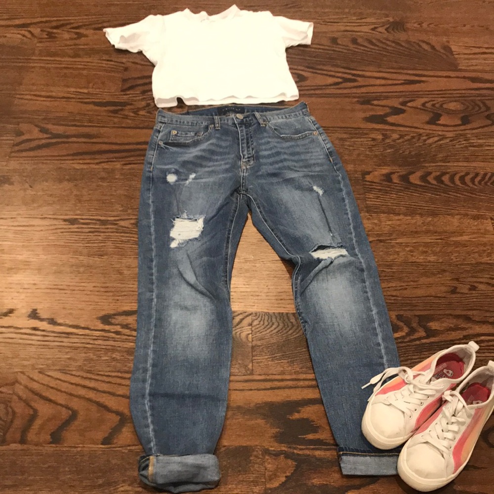 Aeropostale jeans